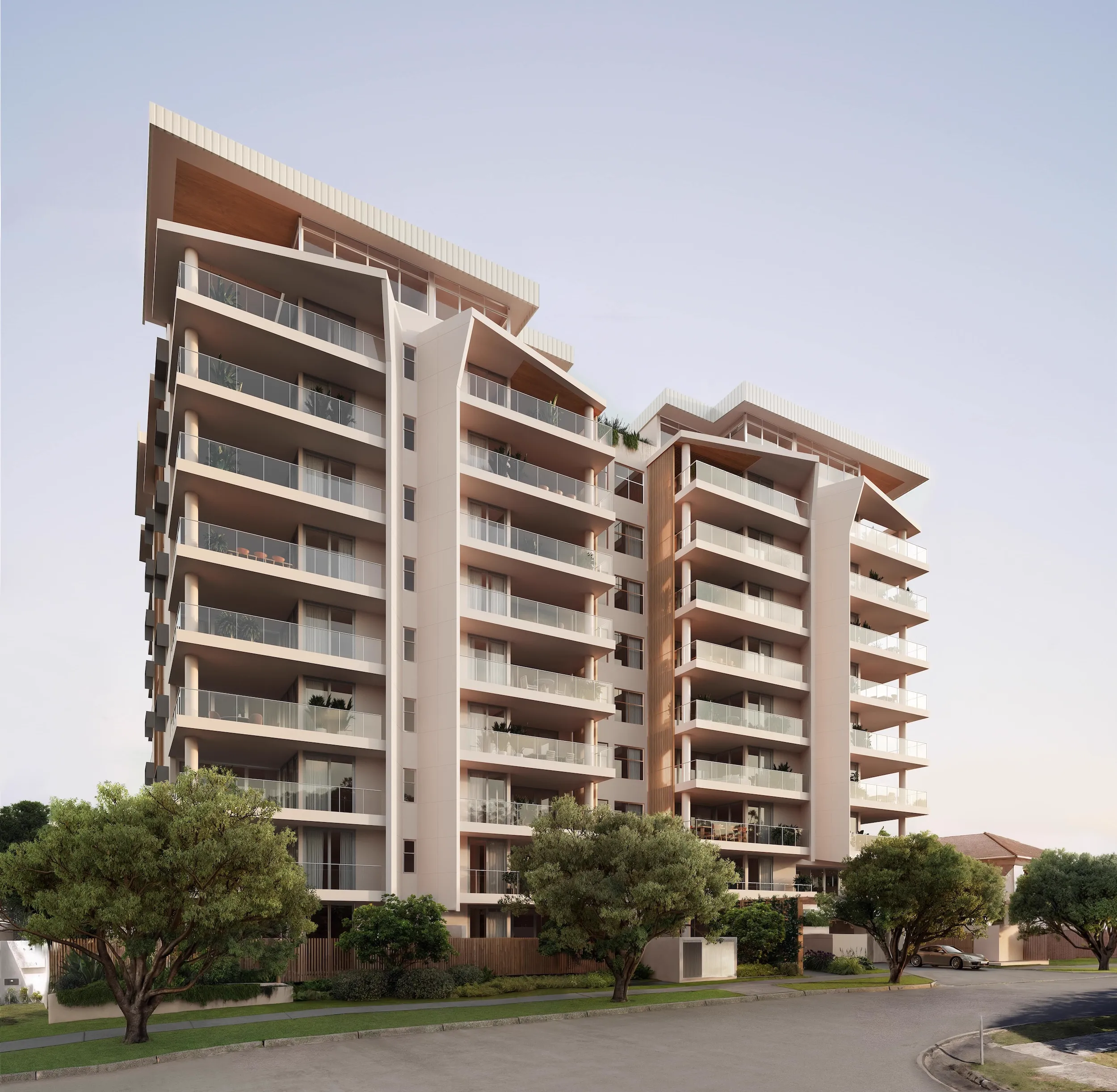 Vela Apartments — Southport – Image 2